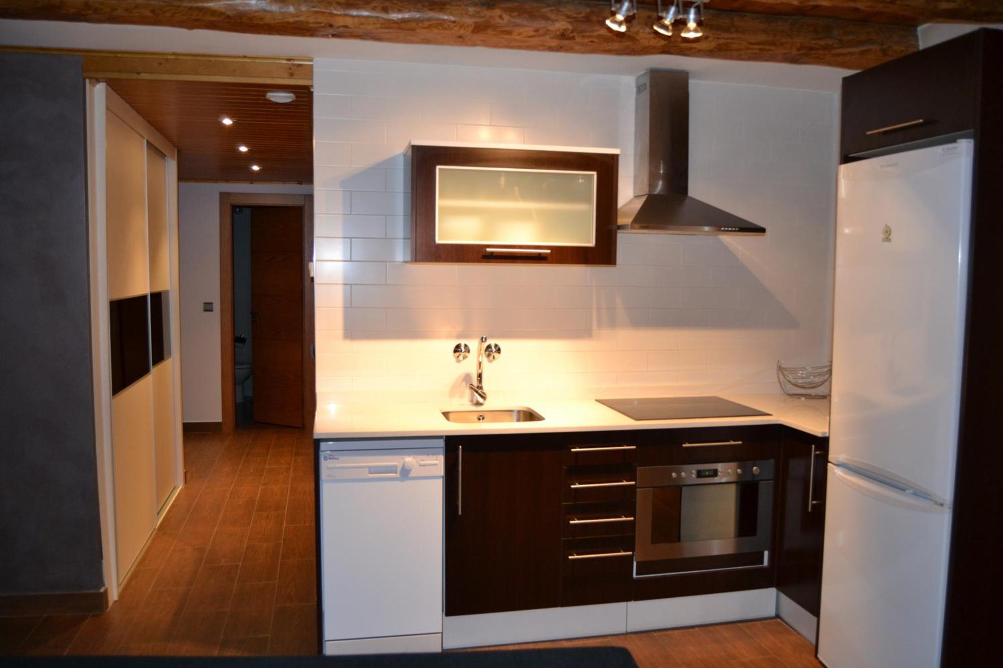 Apartamentos La Era Sorripas Dış mekan fotoğraf