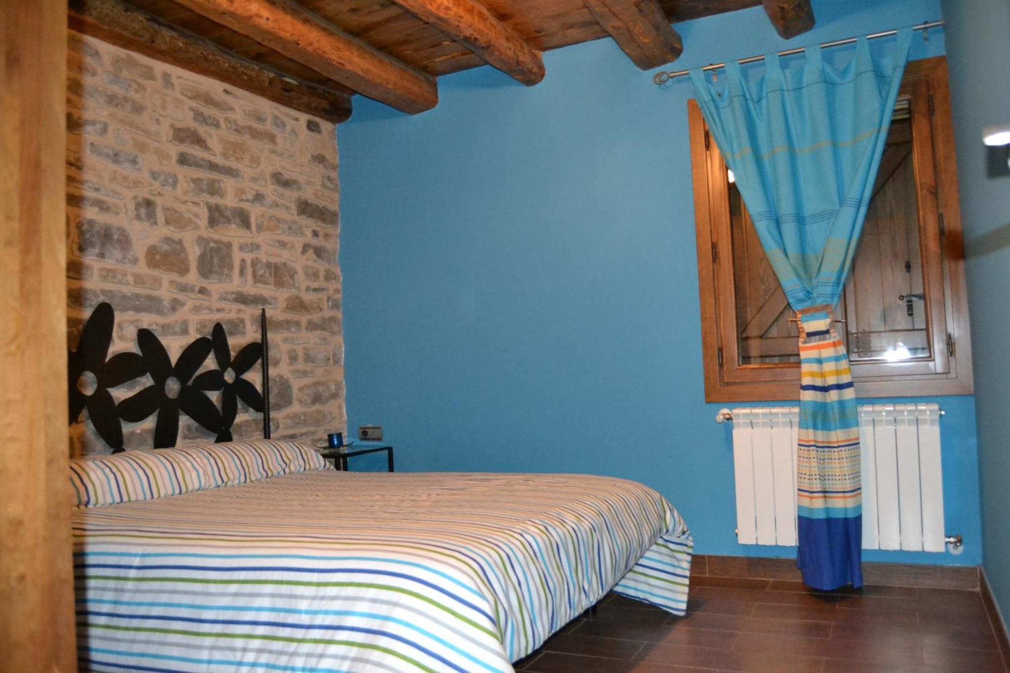 Apartamentos La Era Sorripas Dış mekan fotoğraf