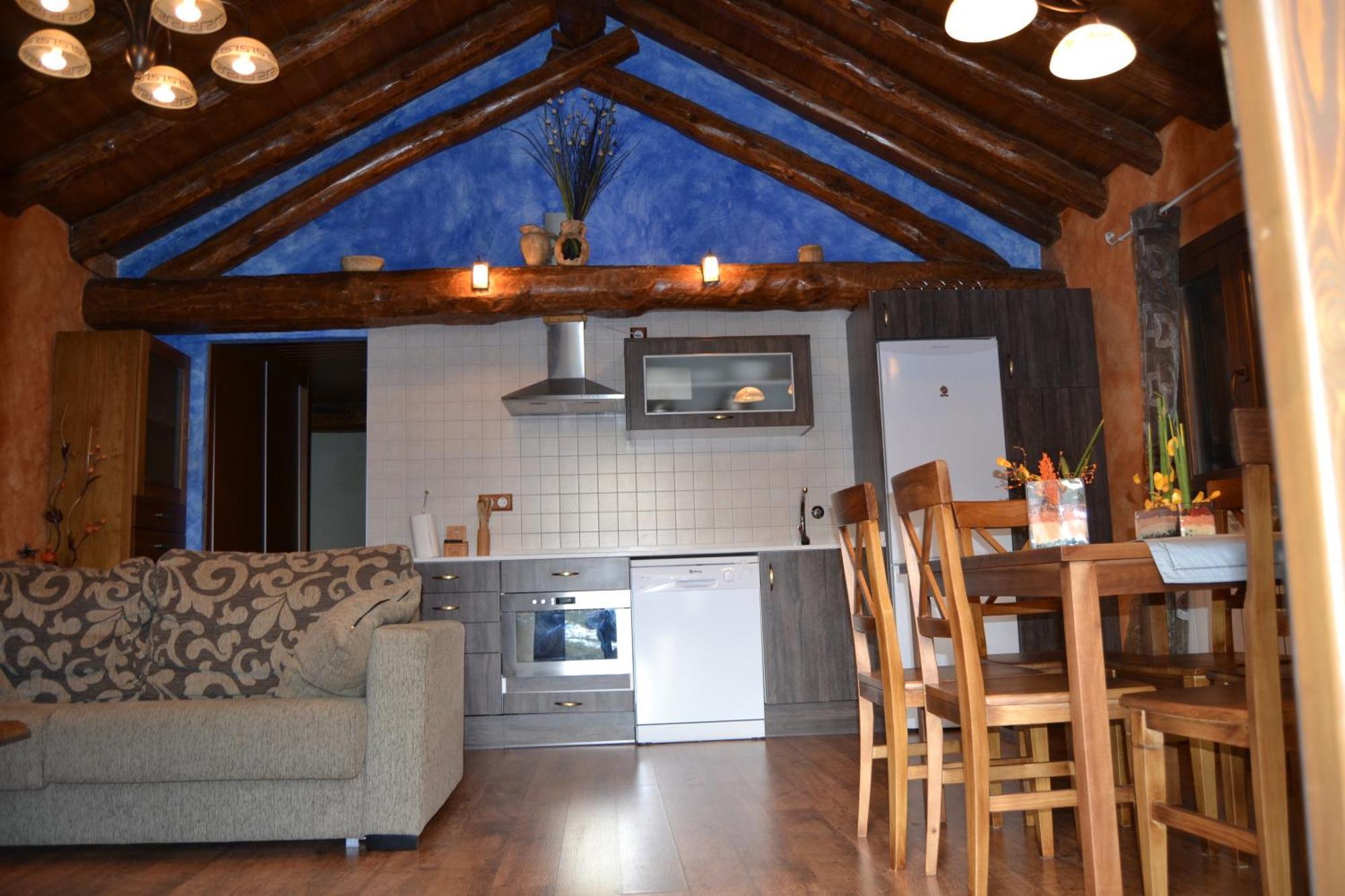 Apartamentos La Era Sorripas Dış mekan fotoğraf