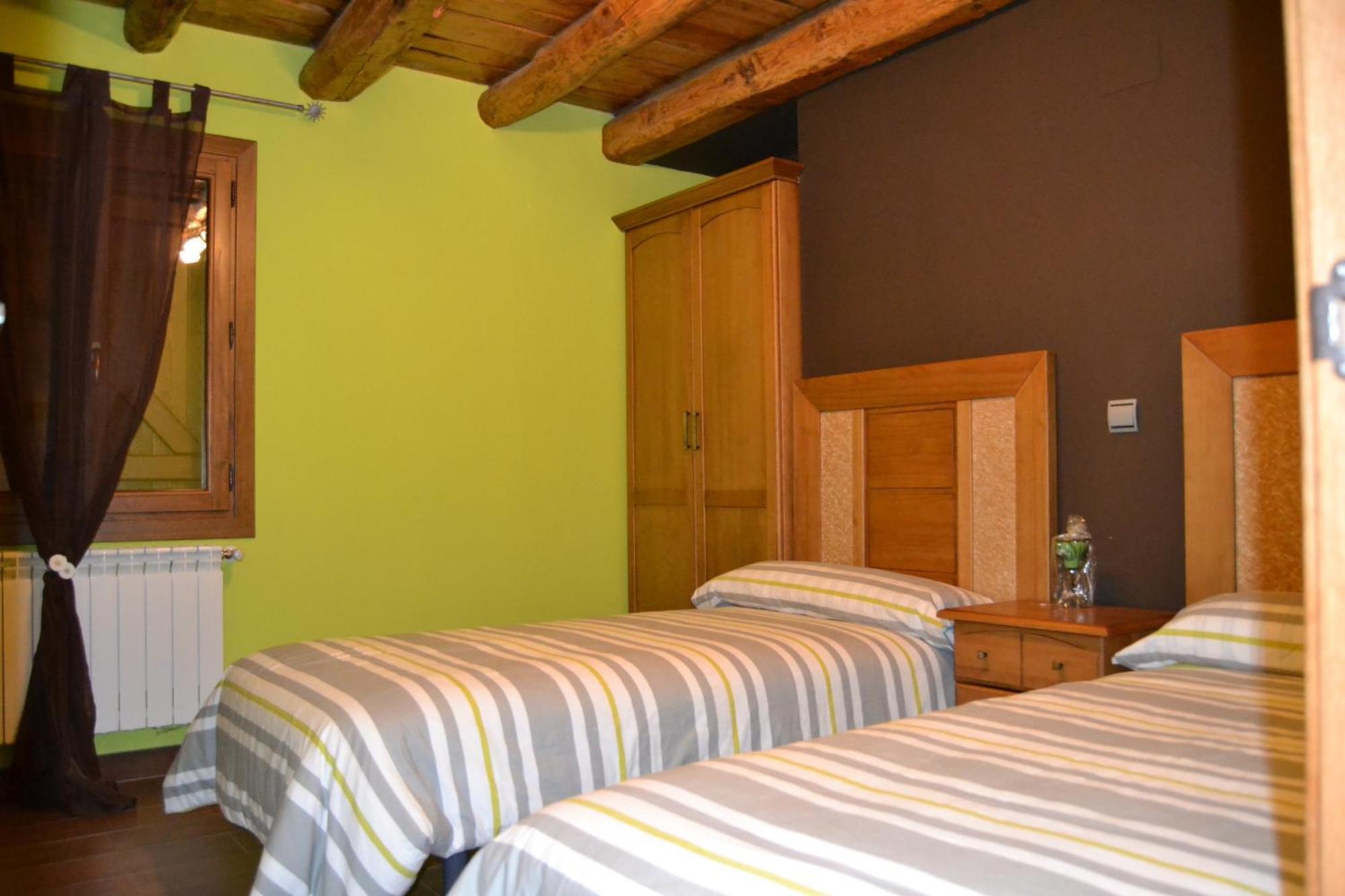 Apartamentos La Era Sorripas Dış mekan fotoğraf