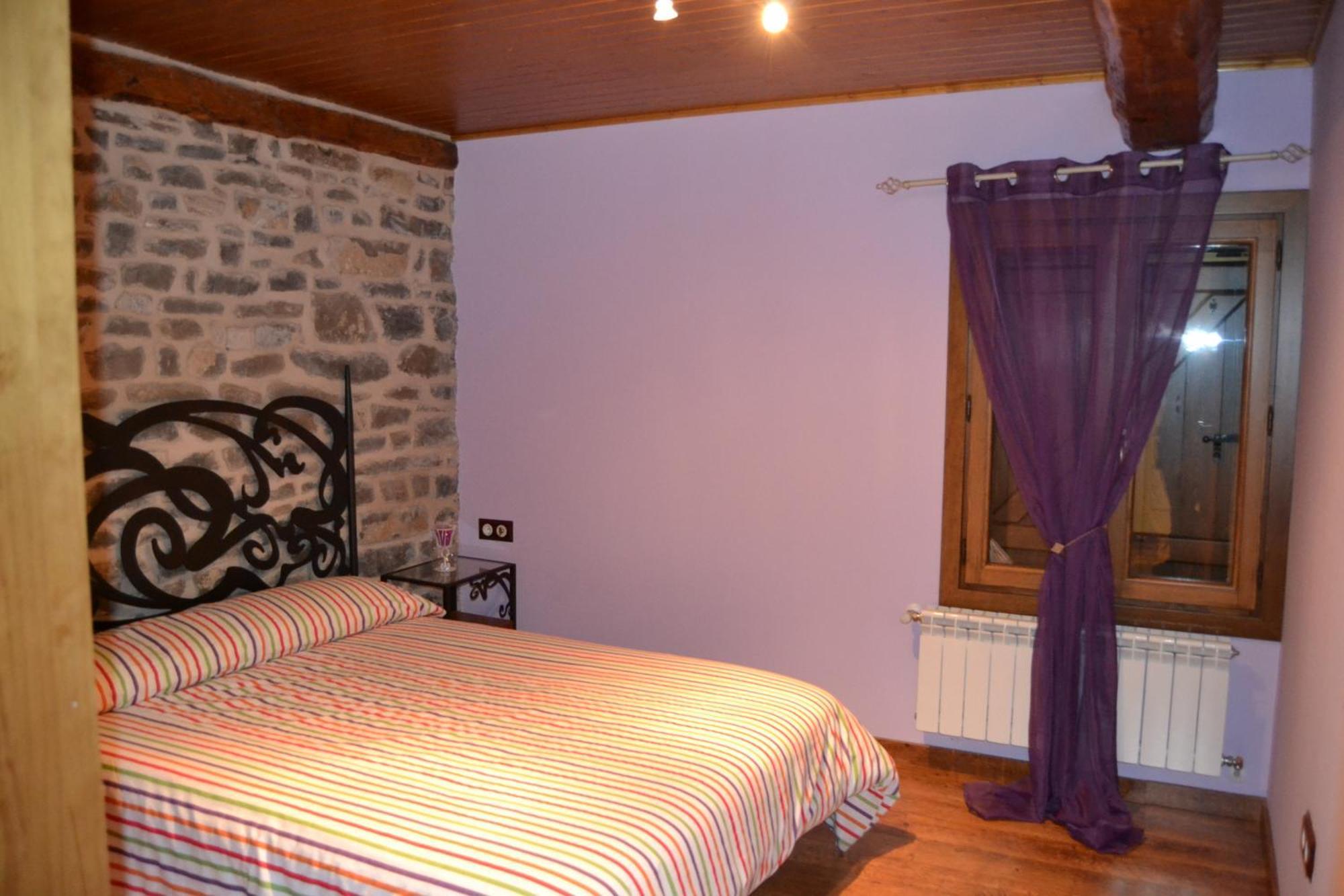 Apartamentos La Era Sorripas Dış mekan fotoğraf