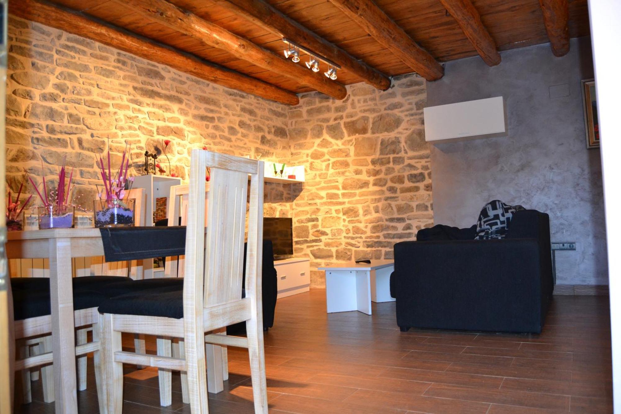 Apartamentos La Era Sorripas Dış mekan fotoğraf