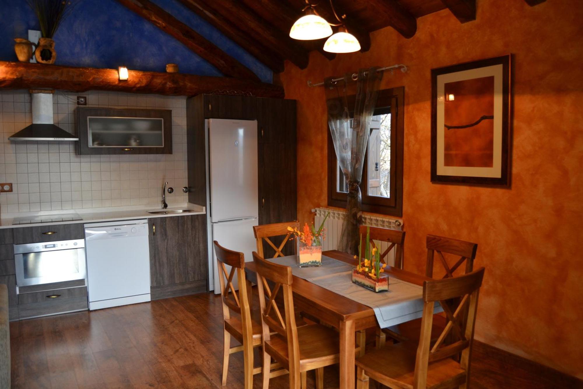 Apartamentos La Era Sorripas Dış mekan fotoğraf