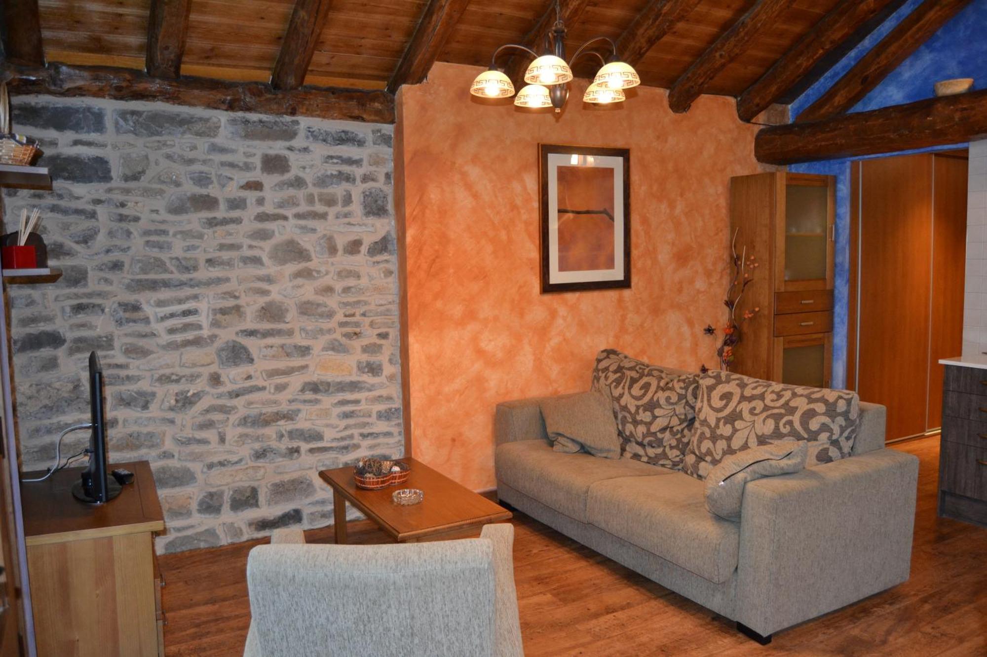 Apartamentos La Era Sorripas Dış mekan fotoğraf