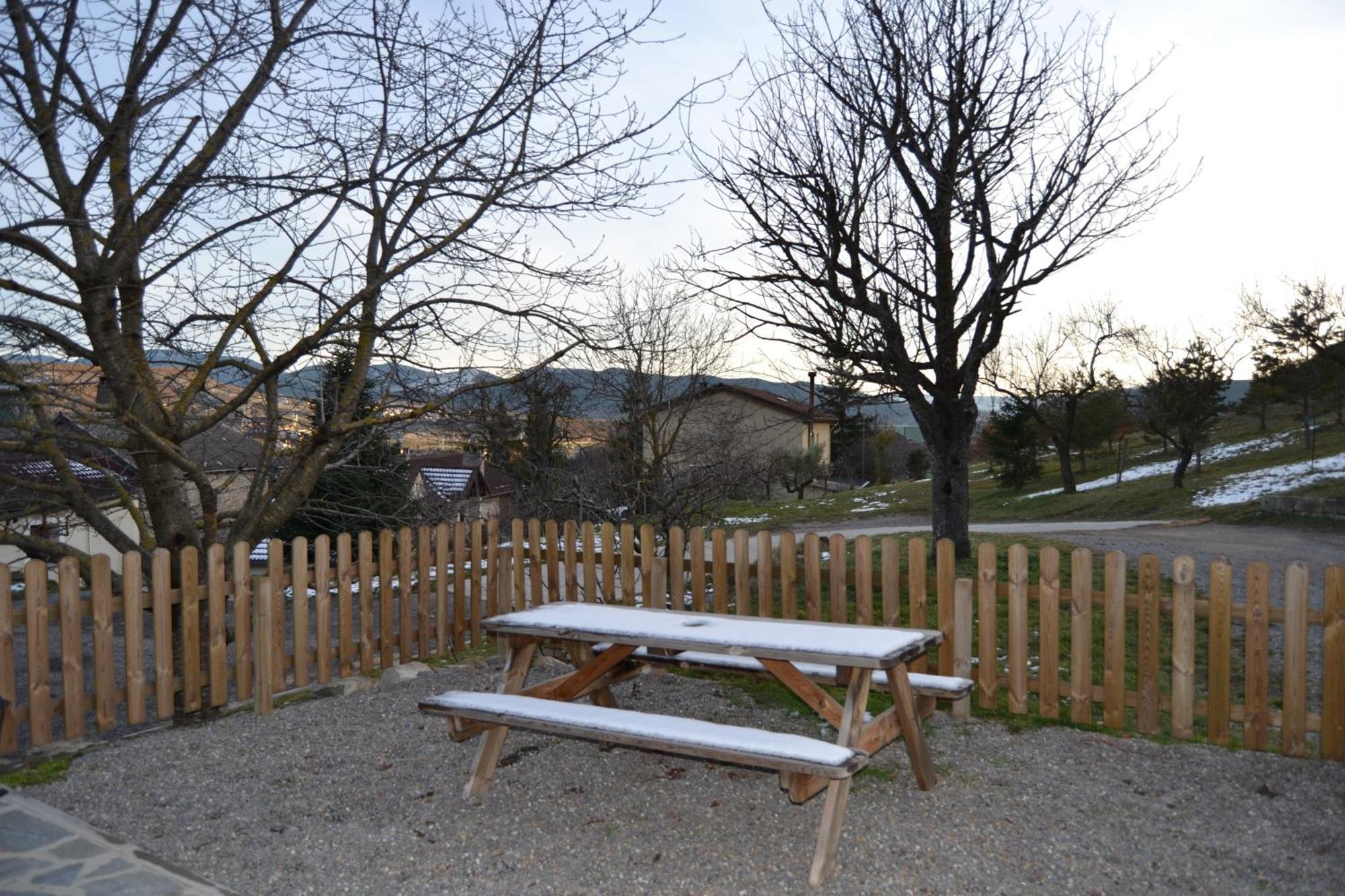 Apartamentos La Era Sorripas Dış mekan fotoğraf