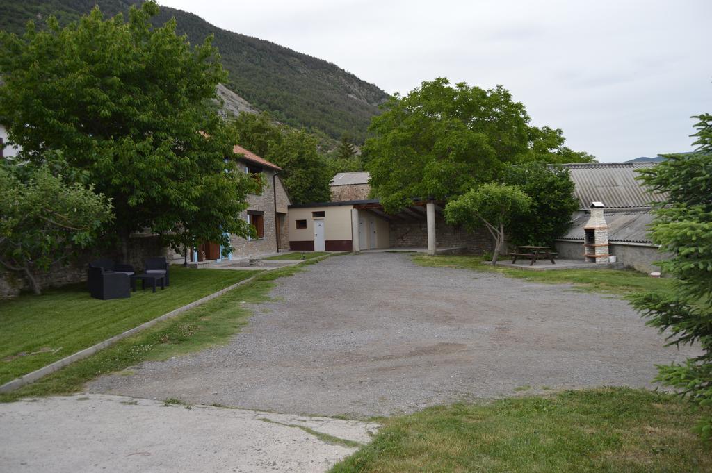 Apartamentos La Era Sorripas Dış mekan fotoğraf